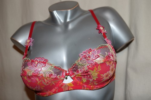Reggiseno balconcino lise - reggiseno,