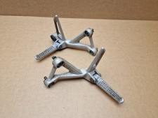 Coppia picchetti poggiapiedi