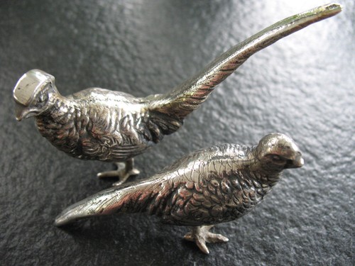 Fagiani argento 800 germania - 2,
