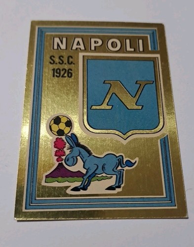 Figurina calciatori panini - figurina,