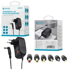 UNICO ALIMENTATORE UNIVERSALE