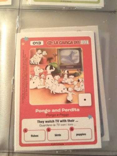 Card figurina classici - card,