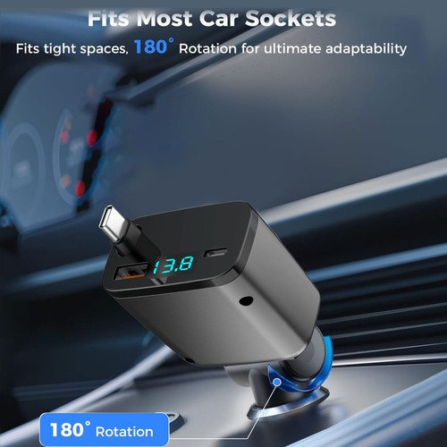 Caricatore auto retrattile - caricatore,