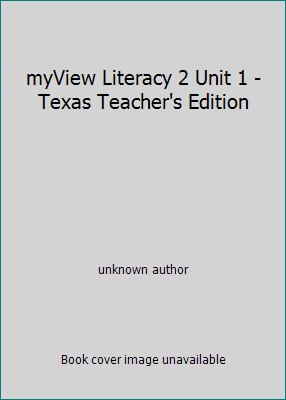 Myview literacy unit - literacy, 2