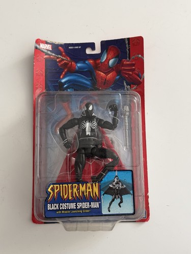 Marvel costume nero spider - nero, spider-man