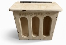 Mangiatoia porta fieno per