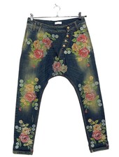 JUSTOR Pantalone a sigaretta
