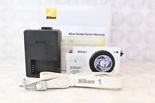 Nikon 1 J4 Case Bianco - 1801