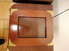 Cornice in mogano Vecchia Marina