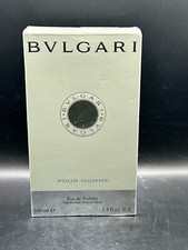 Bvlgari pour homme 100ml spray - bvlgari,