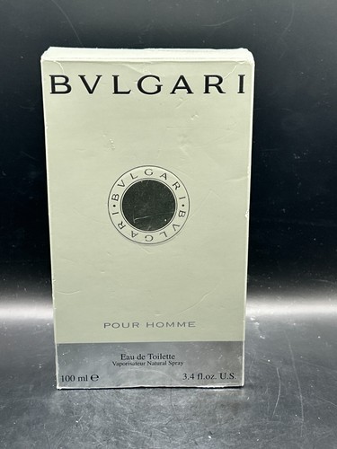 Bvlgari pour homme 100ml spray - 100ml,