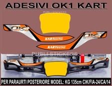 ADESIVI  "KART OK 1"  PER