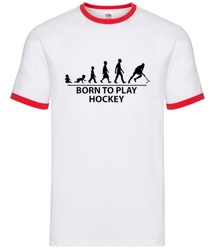 Born play hockey - play,