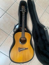 Gibson MK72 chitarra acustica ottime condizioni ; mogano,custodia fine anni  "70