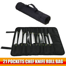 Borsa porta coltelli da chef