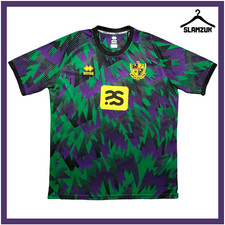 Maglia calcio Port Vale Errea