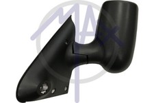 SPECCHIO SPECCHIETTO RETROVISORE MANUALE BR CORTO SX PER FORD TRANSIT 2000-2014