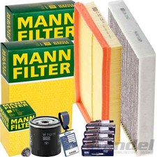 PACCHETTO ISPEZIONE FILTRO