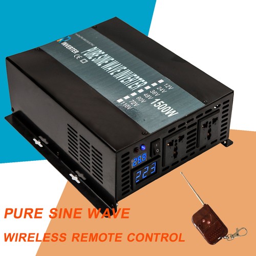 Inverter potenza 12v 110v - potenza,