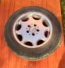 Cerchio in lega  otto fori per  Mercedes C220