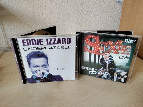 Eddie izzard bundle - cd,