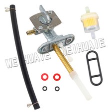 Petcock Fuel Valve Kit For