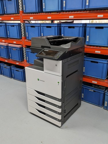 Lexmark xc9235 din 35s - din, a3