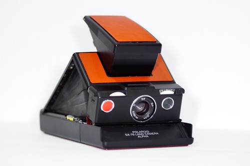 Off polaroid sx 70 - off**, sx-70