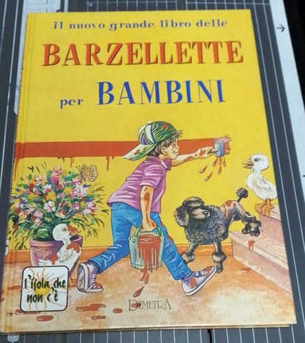 Barzellette per bambini - barzellette,