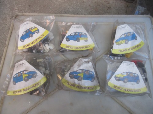 Fiat punto sporting set - -,