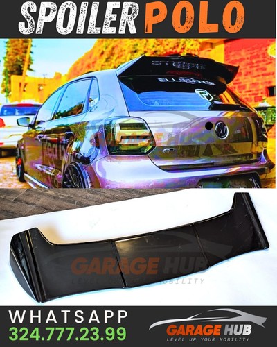 Alettone gran turismo spoiler - alettone,