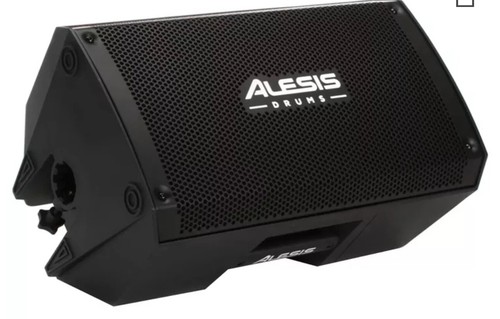 Alesis powerstrike amp8 - powerstrike,