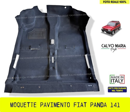 Moquette fiat panda - panda, 141