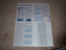 Phase Linear 4000 Preamp