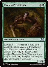 Mtg tireless provisioner - mtg,