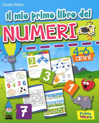 Mio primo libro dei - il,