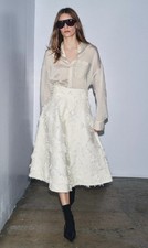 GONNA MIDI STRUTTURATA ZARAZW