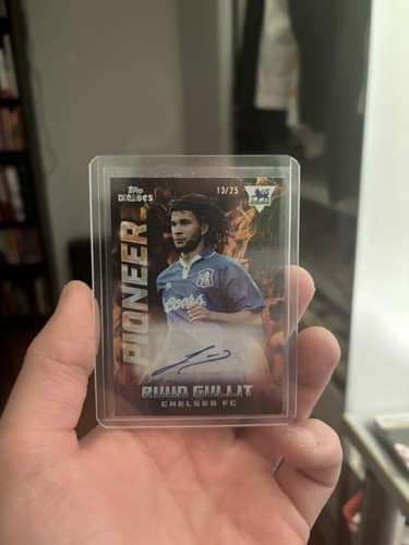 Autografo ruud gullit - ruud, auto