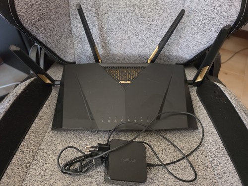 Asus ax88u gaming - gaming, router