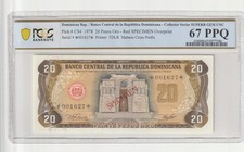 Repubblica Dominicana 1978 20