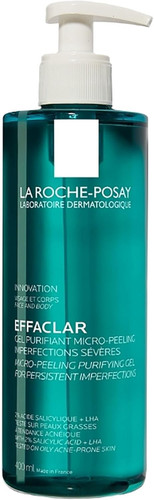 Roche posay effaclar gel - roche,