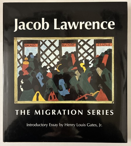 Jacob lawrence the migration - jacob,