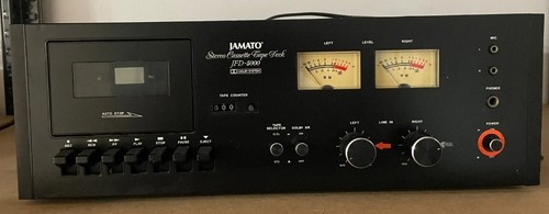 Akai jamato stereo cassette - stereo,