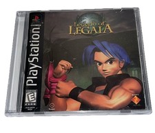 Legend of Legaia - Sony
