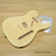 Corpo Telecaster Fender Custom