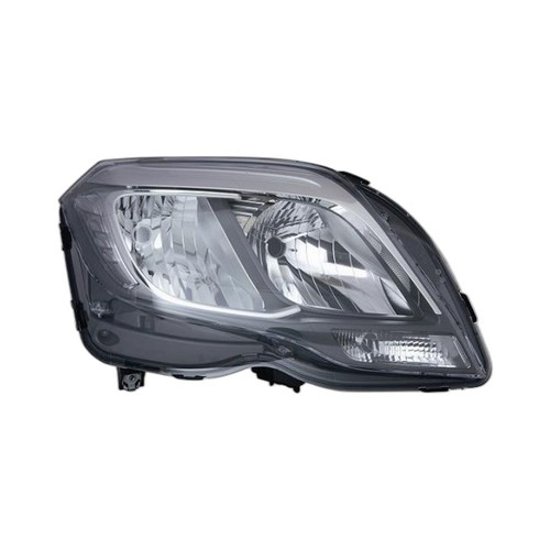 Faro anteriore mercedes glk - faro, sx