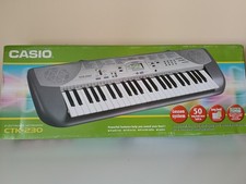 Tastiera Elettronica Casio Ctk-230