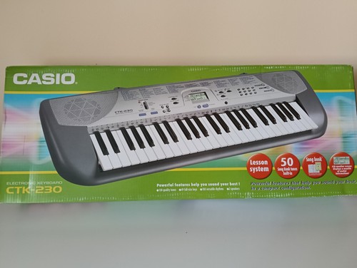 Tastiera elettronica casio - tastiera,
