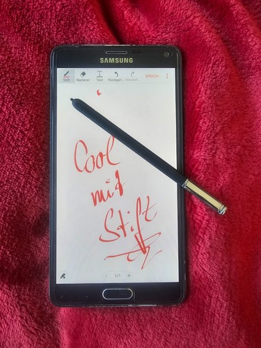 Samsung galaxy note handy 32 - samsung,