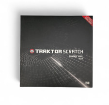 Traktor Scratch Control Vinyl